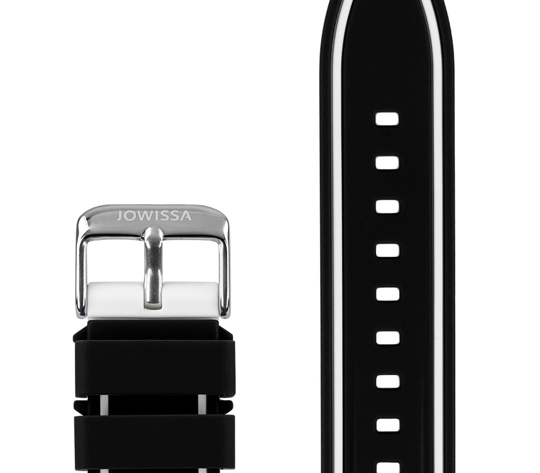 Silicone Watch Strap E3.1360