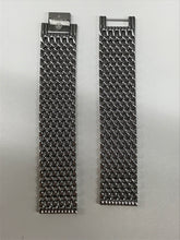 تحميل الصورة في عارض المعرض، Watch Band Stainless Steel 18mm Silver E4.223.L
