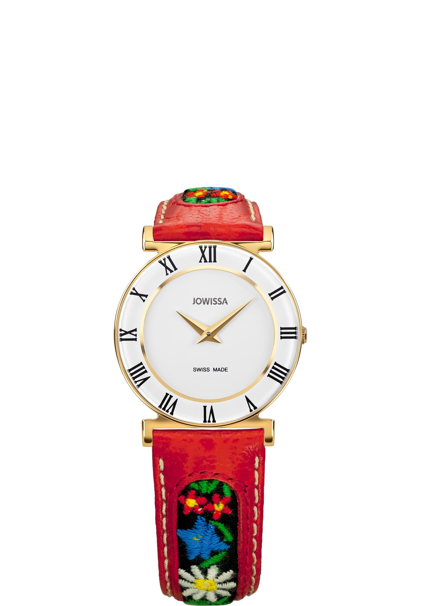 Roma Ethno Swiss Ladies Watch J2.036.M