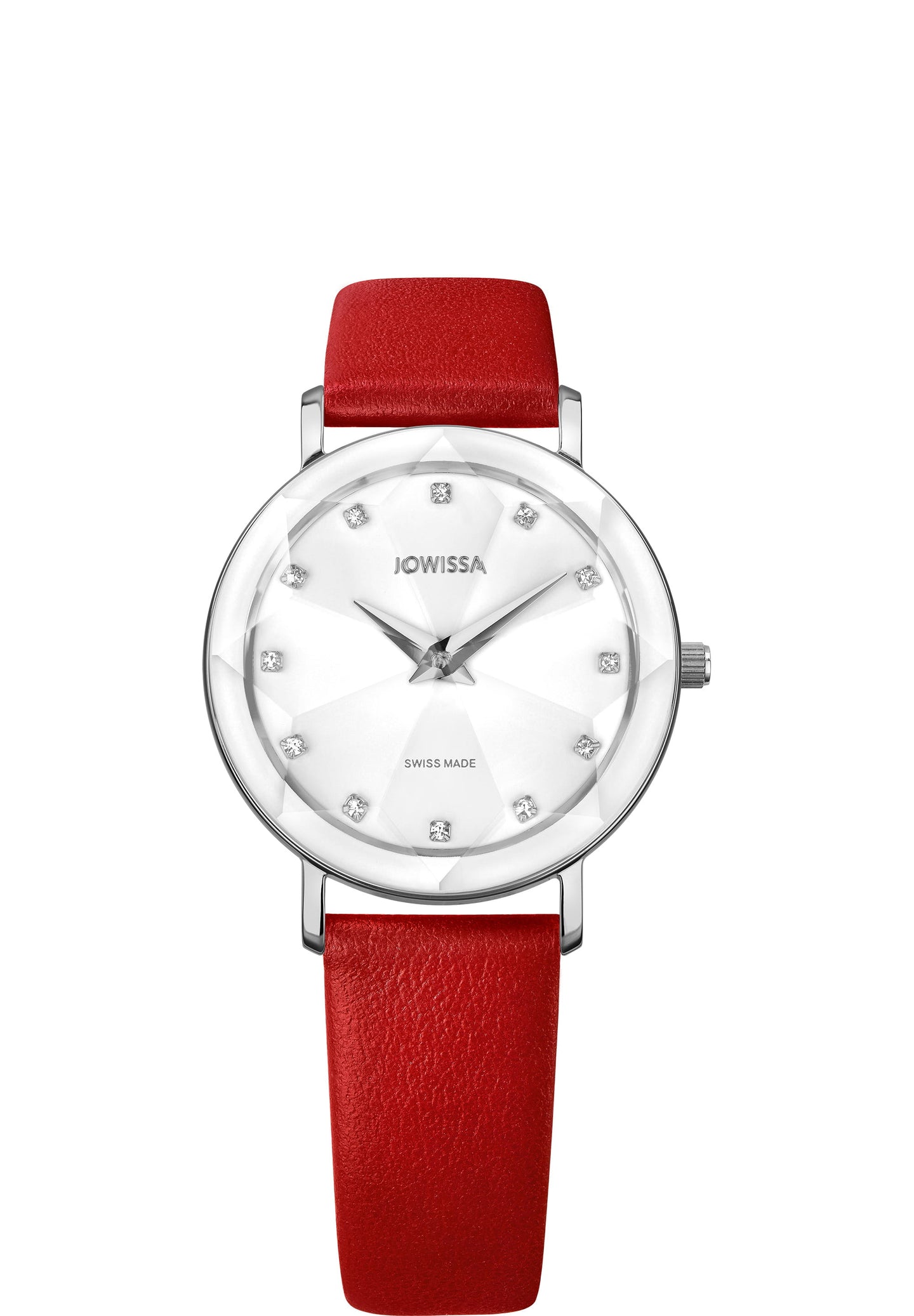 Facet Swiss Ladies Watch J5.602.M