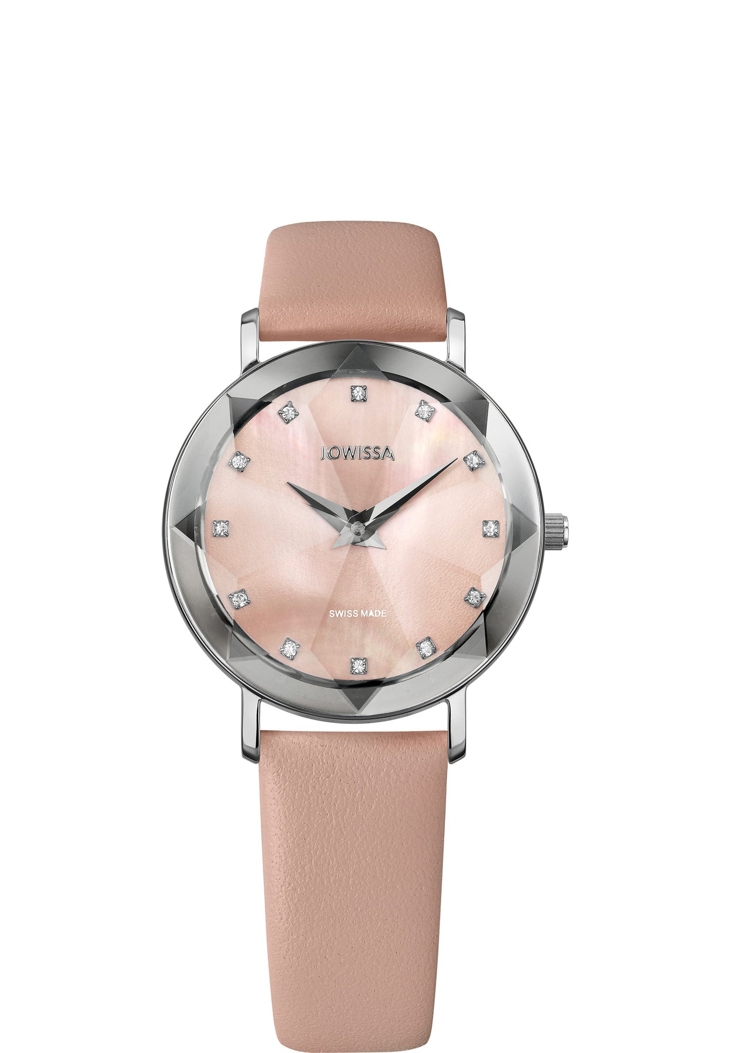 Facet Swiss Ladies Watch J5.605.M