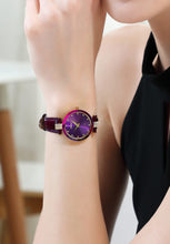 Load image into Gallery viewer, Facet Strass Swiss Ladies Watch J5.616.M
