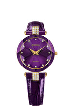 Load image into Gallery viewer, Facet Strass Swiss Ladies Watch J5.616.M
