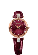 Load image into Gallery viewer, Facet Strass Swiss Ladies Watch J5.624.M
