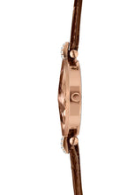 Load image into Gallery viewer, Facet Strass Swiss Ladies Watch J5.625.M
