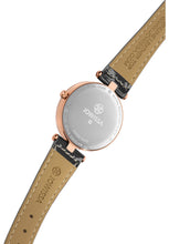Load image into Gallery viewer, Facet Strass Swiss Ladies Watch J5.627.M
