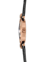 Load image into Gallery viewer, Facet Strass Swiss Ladies Watch J5.627.M
