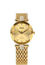 Load image into Gallery viewer, Facet Strass Swiss Ladies Watch J5.629.M
