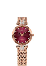 Load image into Gallery viewer, Facet Strass Swiss Ladies Watch J5.772.S
