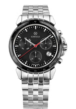 Load image into Gallery viewer, LeWy 9 Swiss Men&#39;s Watch J7.037.L
