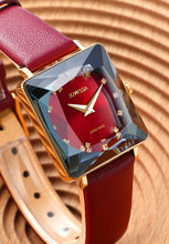 Load image into Gallery viewer, Facet Princess Swiss Ladies Watch J8.062.M
