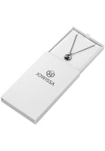 Load image into Gallery viewer, Facet Pendant Necklace JS.0004
