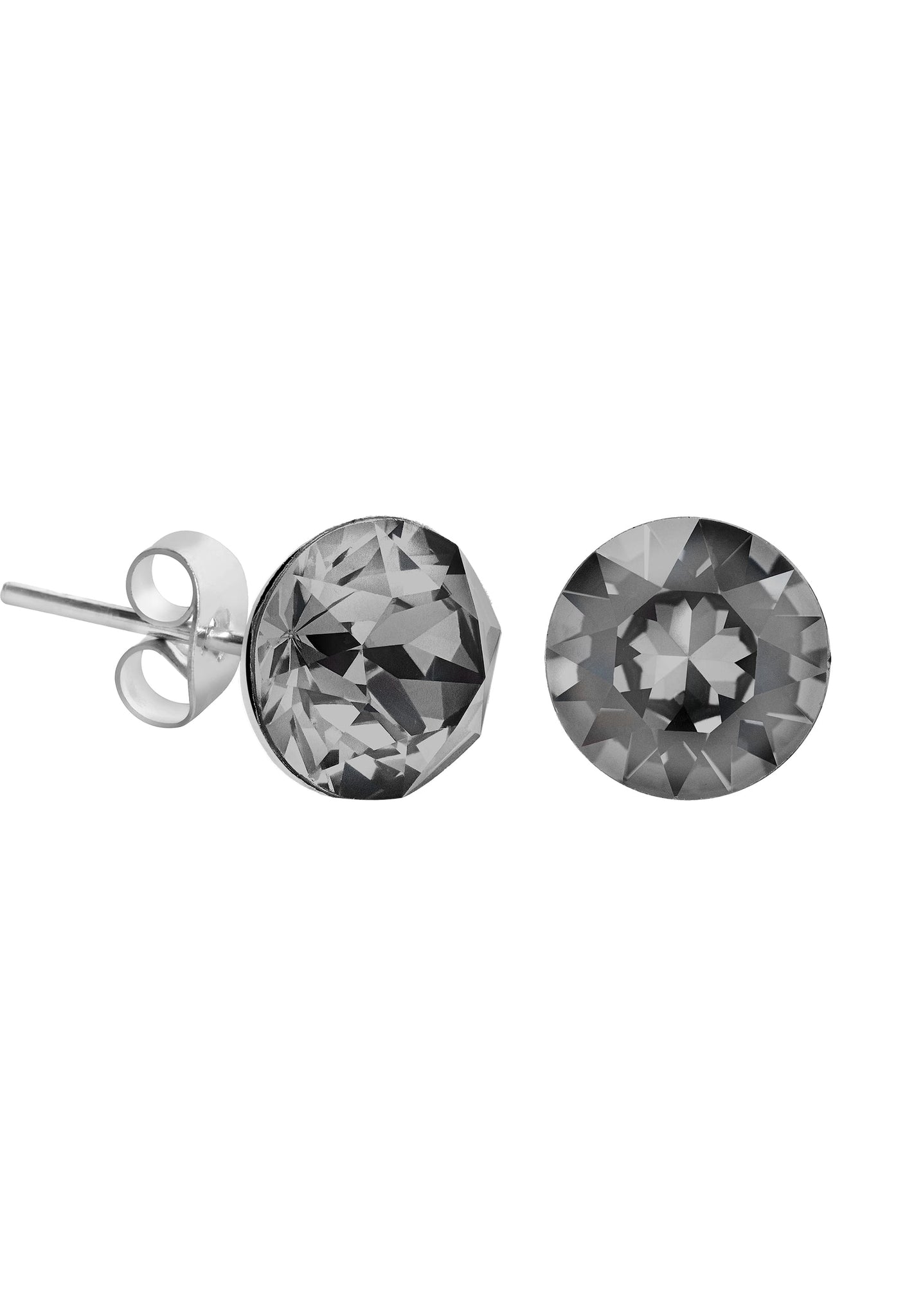 Facet Brilliant Earrings JS.0059