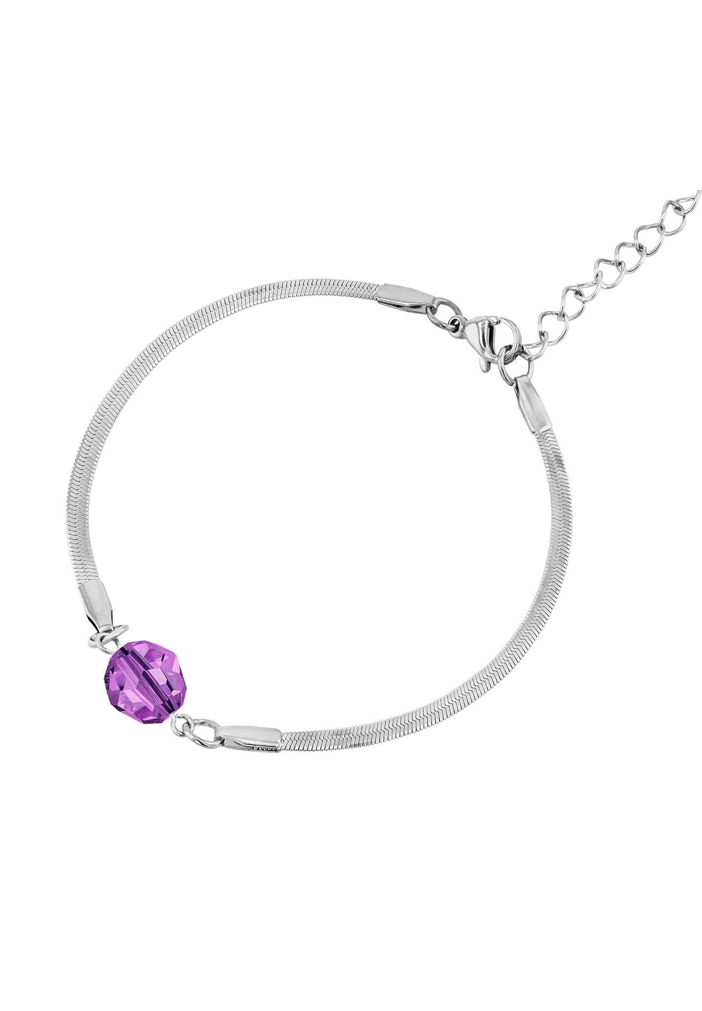 Magic Facet Pendant Bracelet JS.0084