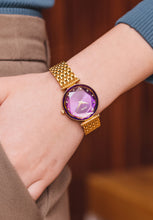 Load image into Gallery viewer, Facet Brilliant Swiss Ladies Watch J5.843.M
